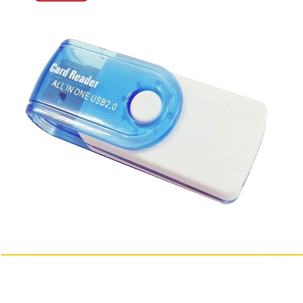 Đầu đọc thẻ nhớ đa năng