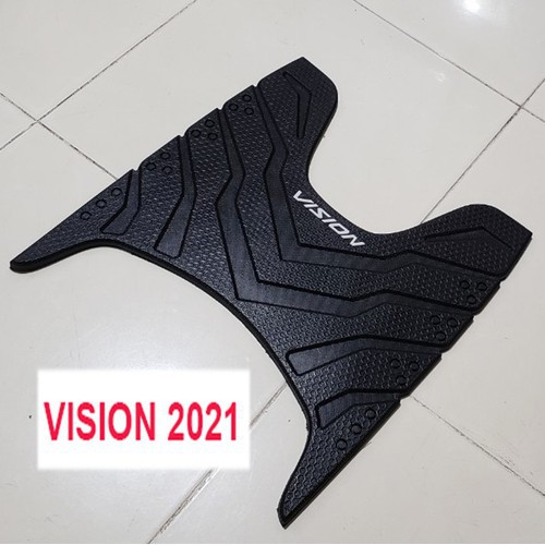 Thảm lót chân vision 2021 các đời