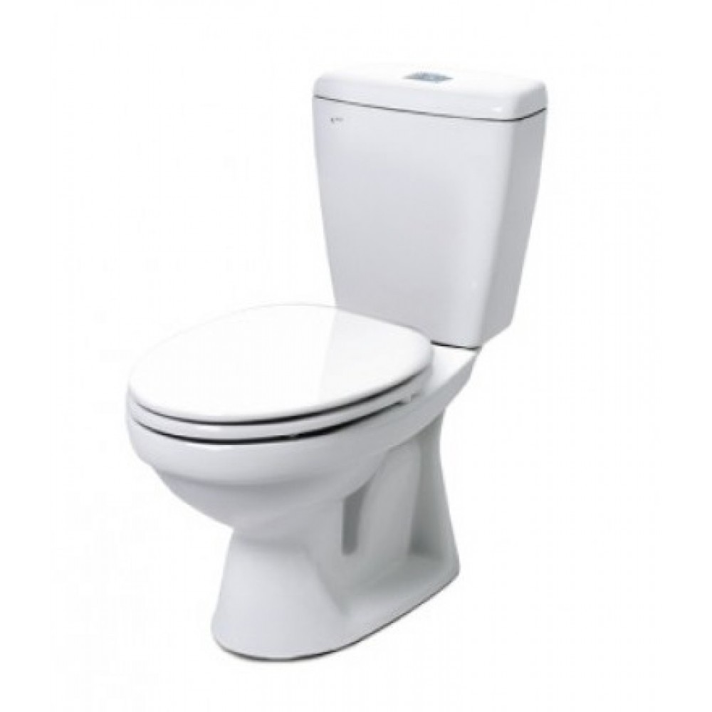 Nắp bàn cầu gập êm Sunzin B11 dành cho bồn cầu inax 117, 306, 108