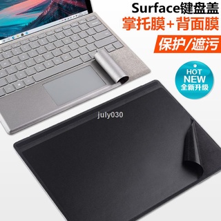 Miếng dán bảo vệ bàn phím máy tính dành cho microsoft surface pro 8 / 7 / 6 / 5 / 4 / 7 + go / go2 / go3 palm