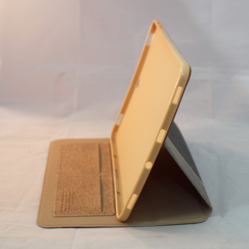 Bao da Galaxy Tab S3 9.7 T820 hiệu Lishen (Olive) | BigBuy360 - bigbuy360.vn