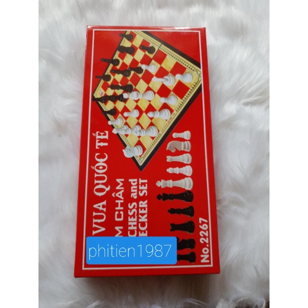 Cờ vua nam châm quốc tế