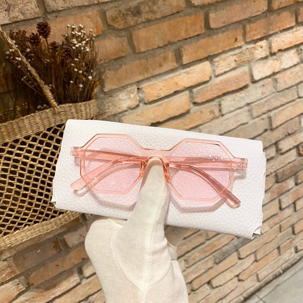 Mắt Kính Thời Trang Selfie Hot Trend 399 Siêu Sang Chảnh - Hazo
