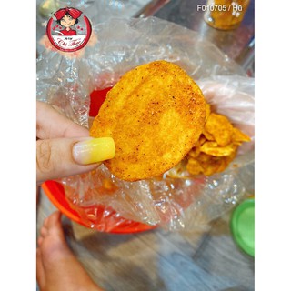 Khoai Tây trứng muối!