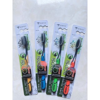 Bàn chải đánh răng than Tre BOOSI 921 Cao cấp Hàn quốc - C33