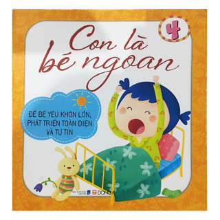 Con Là Bé Ngoan - Tập 4