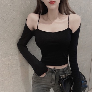 Áo crt trễ vai xinh