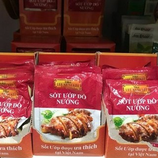 Sốt ướp đồ nướng Lee Kum Kee túi 45g