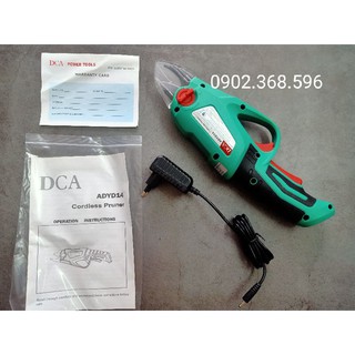 (Chính Hãng) -Máy cắt cành cây pin 4V DCA ADYD14B
