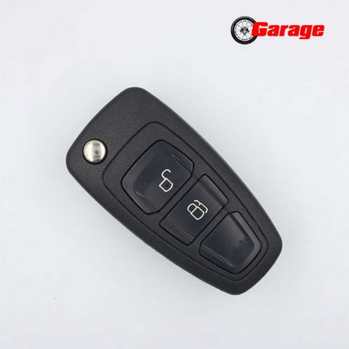 Vỏ chìa khóa Ford Focus Ranger 2 nút - FOR246B2