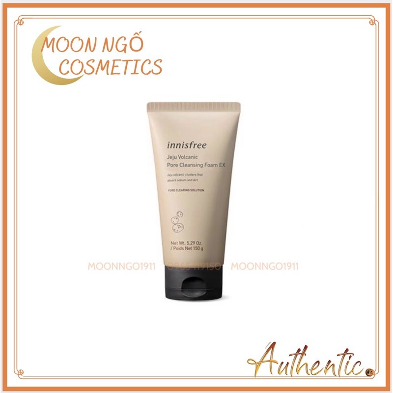 SỮA RỬA MẶT TRO NÚI LỬA INNIS.FREE