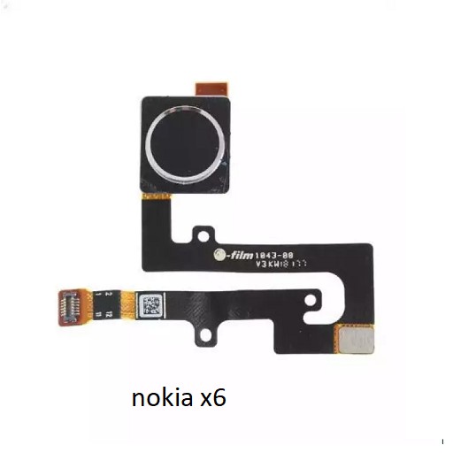 Home Vân Tay Nokia X6 / Nokia 6.1 Plus