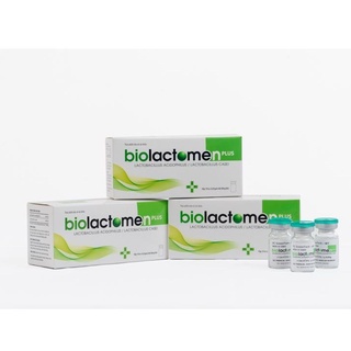 Men Vi Sinh Biolactomen Plus Hỗ Trợ Hoàn Thiện Hệ Tiêu Hóa Chống Táo Bón Tiêu Chảy Nâng Cao Sức Đề Kháng Cho Bé
