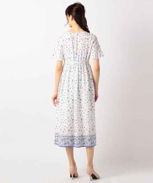Đầm xuất Nhật Anysis