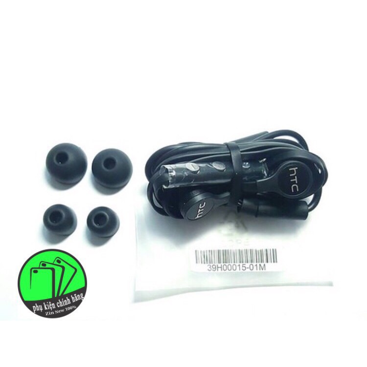 Tai nghe HTC ONE E240 Pro  Siêu Bass Boosted, Chính hãng nguyên SEAL 100%