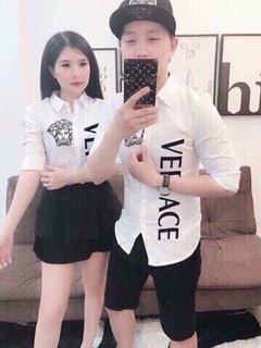 Sơmi Quảng châu lụa dày