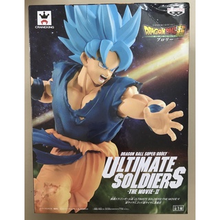 Mô hình Dragonball super Broly # Son Goku Ultimate SoldierS The Movie II