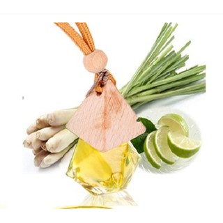 tinh dầu treo khử mùi ( có nhiều mùi hương cho khách chọn)