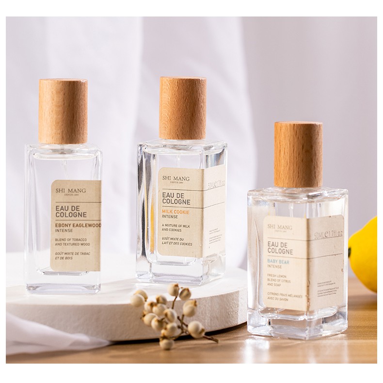 [ĐƯỢC CHỌN 7 MÙI] Nước hoa Shimang nắp gỗ thơm lâu quyến rũ dùng cho nam nữ 50ML | BigBuy360 - bigbuy360.vn