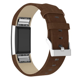 Dây đeo da thay thế cho Fitbit Charge 2