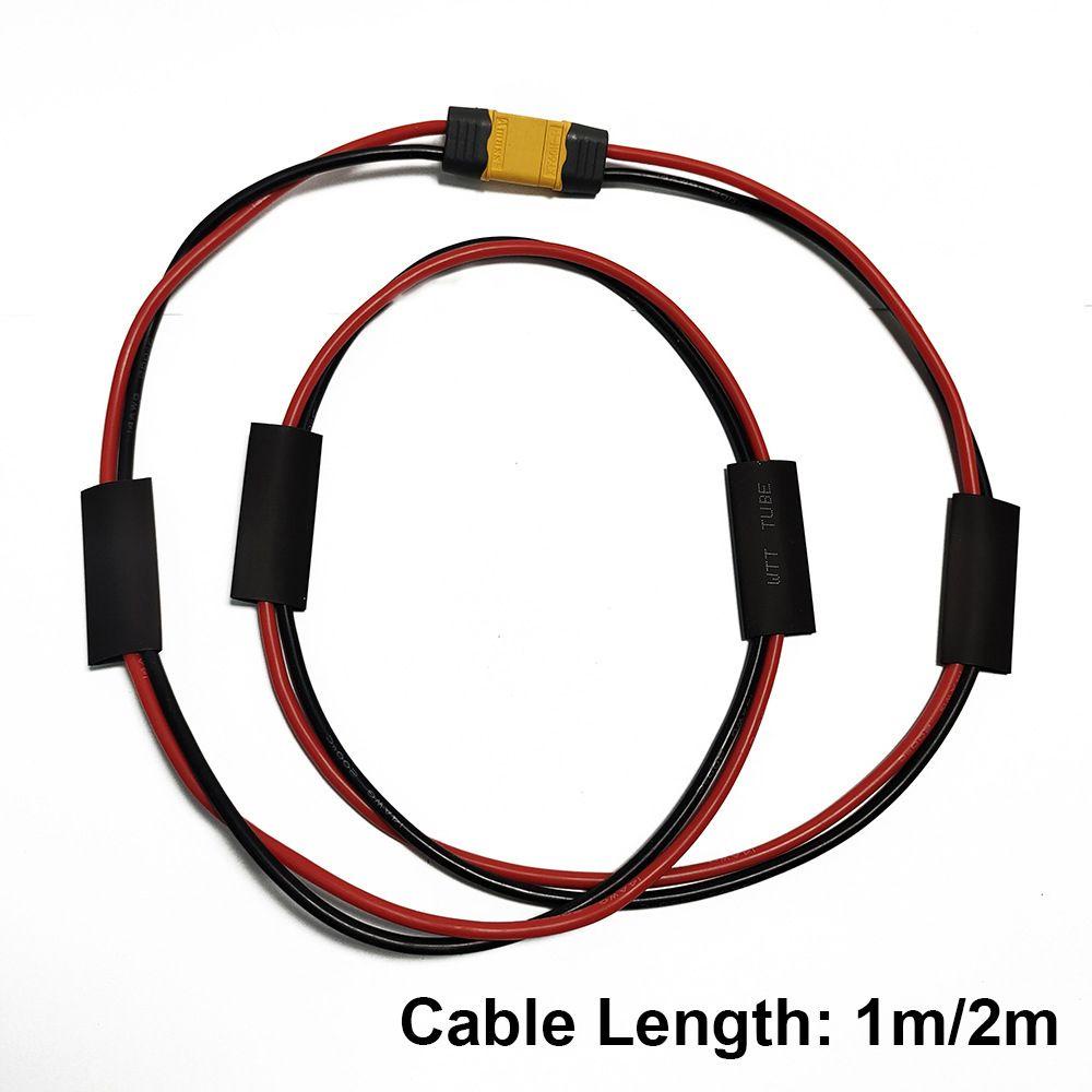 Cáp Nguồn XT60 Chống Thấm Nước Chuyên Dụng Cho Pin Lithium