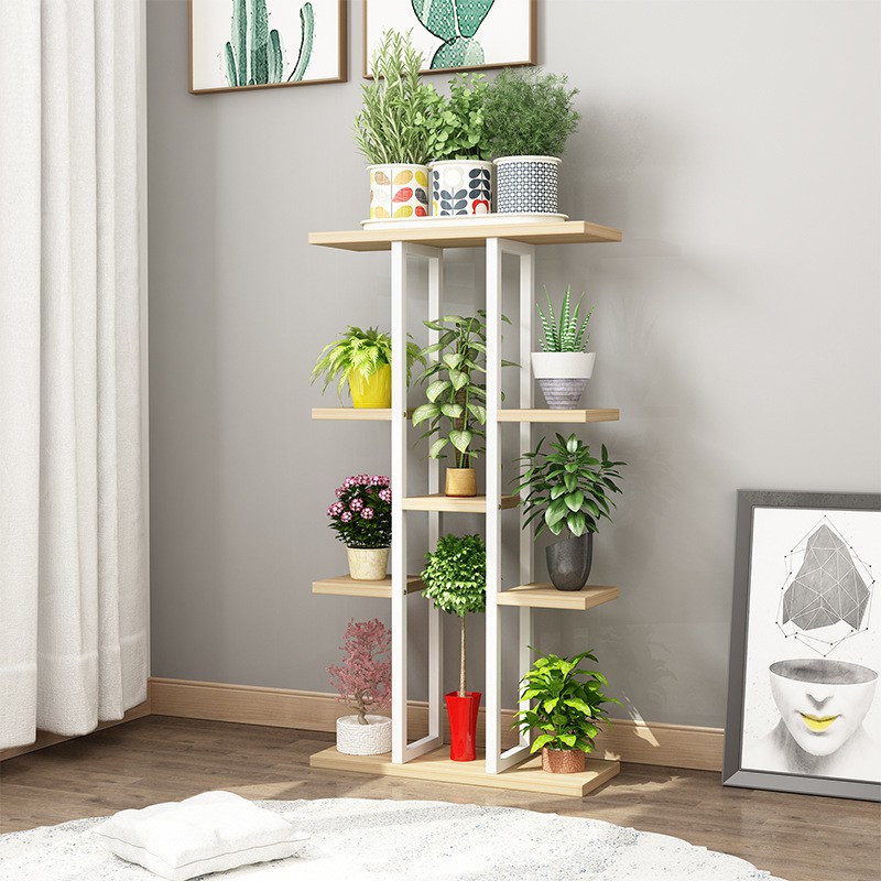 Giá để cây cảnh trong nhà IRS Bonsai Shelf. Mã KH08. Freeship XTRA - Voucher - Combo SALE cực sốc. Sản xuất tại HY