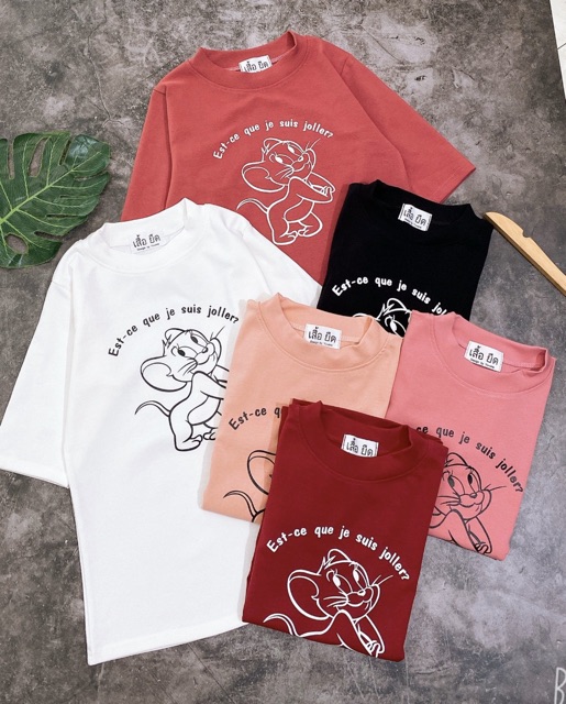 ÁO THUN THÁI BOZIP [Hàng có sẵn] | BigBuy360 - bigbuy360.vn