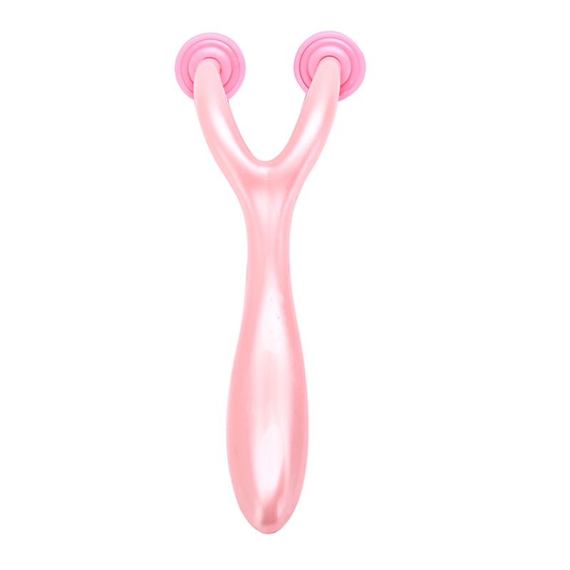 Cây Lăn Mát Xa Mũi Bằng Nhựa Tiện Dụng