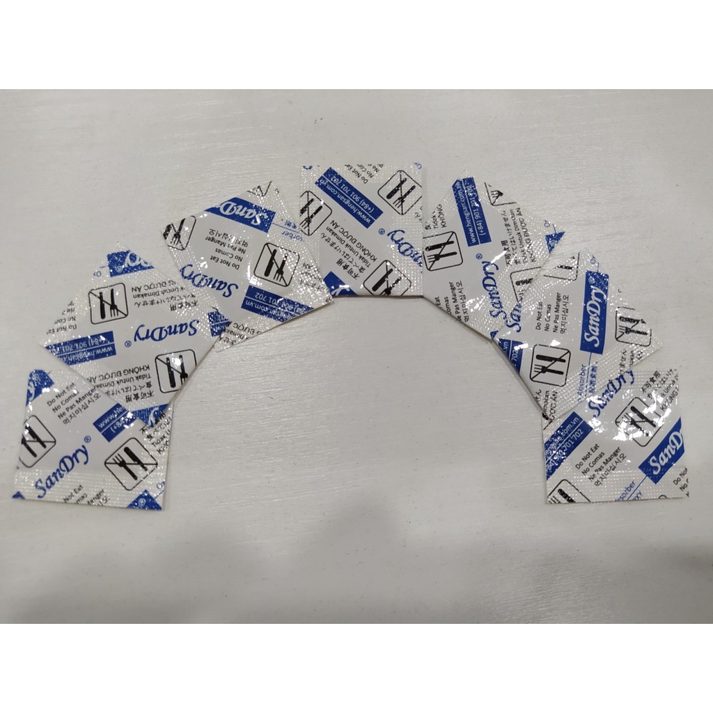 Gói thẩm thấu oxy SanDry 100cc