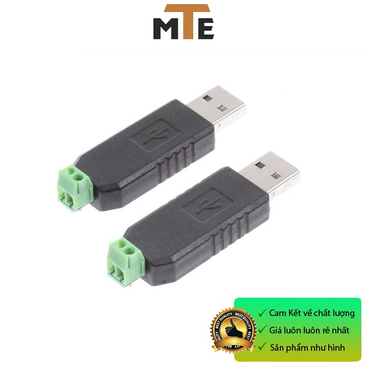 Module chuyển đổi USB to RS485 2 chân