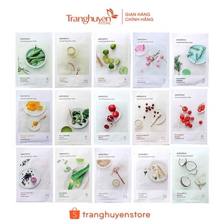 Mặt Nạ Giấy Innisfree My Real Squeeze Innisfree Mask Innisfree