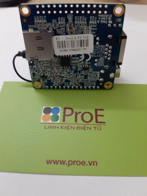 [Mã ELMS5 giảm 7% đơn 300K] Máy tính mini Orange Pi Zero LTS 512MB | BigBuy360 - bigbuy360.vn