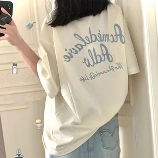 Áo Thun Nữ Oversize Thời Trang Hàn Quốc
