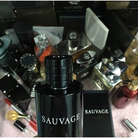 [Flash Sale] Nước Hoa Nam D.ior Sau.vage EDP 100ml - Mùi Thơm Nam Tính, Mạnh Mẽ, Lưu Hương Lâu | BigBuy360 - bigbuy360.vn