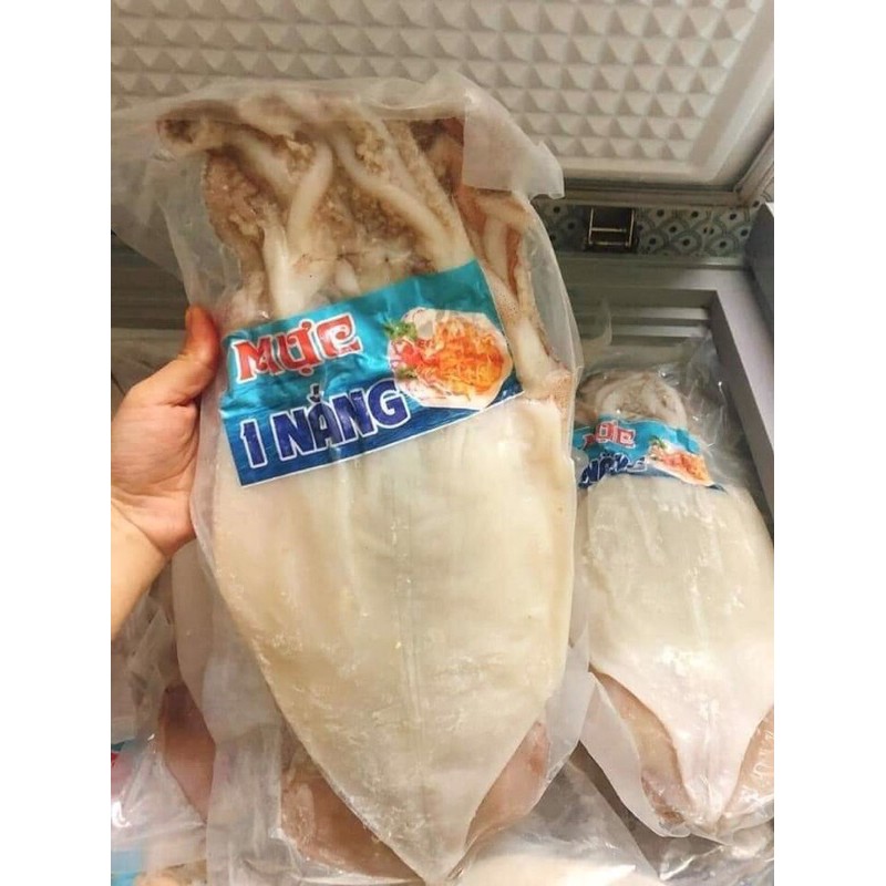 MỰC CÔ TÔ 1 NẮNG 1kg