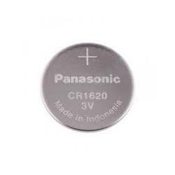 2 viên pin 3V Lithium CR1620 Panasonic thay chìa khóa ô tô