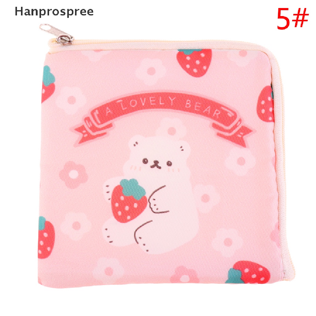 Túi Đựng Đồ Trang Điểm Tampon Tiện Dụng Khi Đi Du Lịch