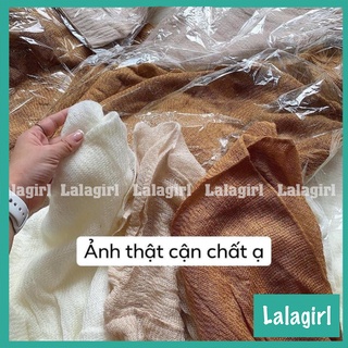 Áo Cadigan Len Mỏng Phong Cách Hàn Quốc [CDG]