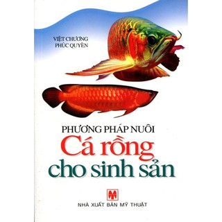 Phương Pháp Nuôi Cá Rồng Cho Sinh Sản