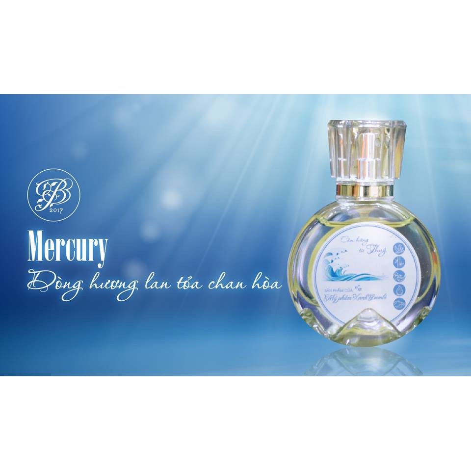 NƯỚC HOA NGŨ HÀNH chai lớn 30ml | Thế Giới Skin Care