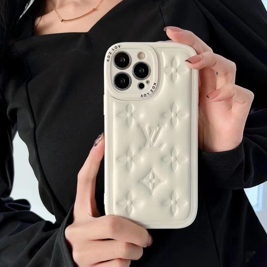 Ốp Điện Thoại Da Cao Cấp Thiết Kế Sang Trọng Cho iphone 13 pro Max 12 pro Max 11 X 6 6sp 7 8 plus XR Xs Max