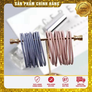 Sét 100 dây buộc tóc cho mẹ và bé