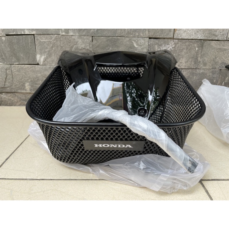 Combo rổ pas nạ wave 125 led (honda)