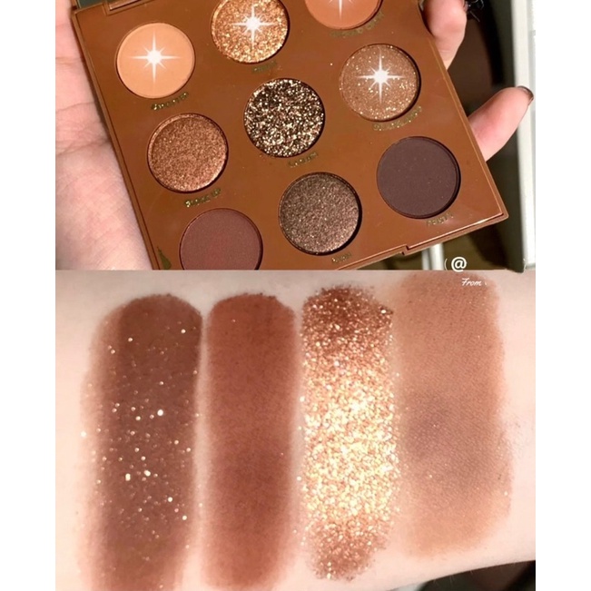 Bảng mắt Colourpop Wild Child săn sale 75%