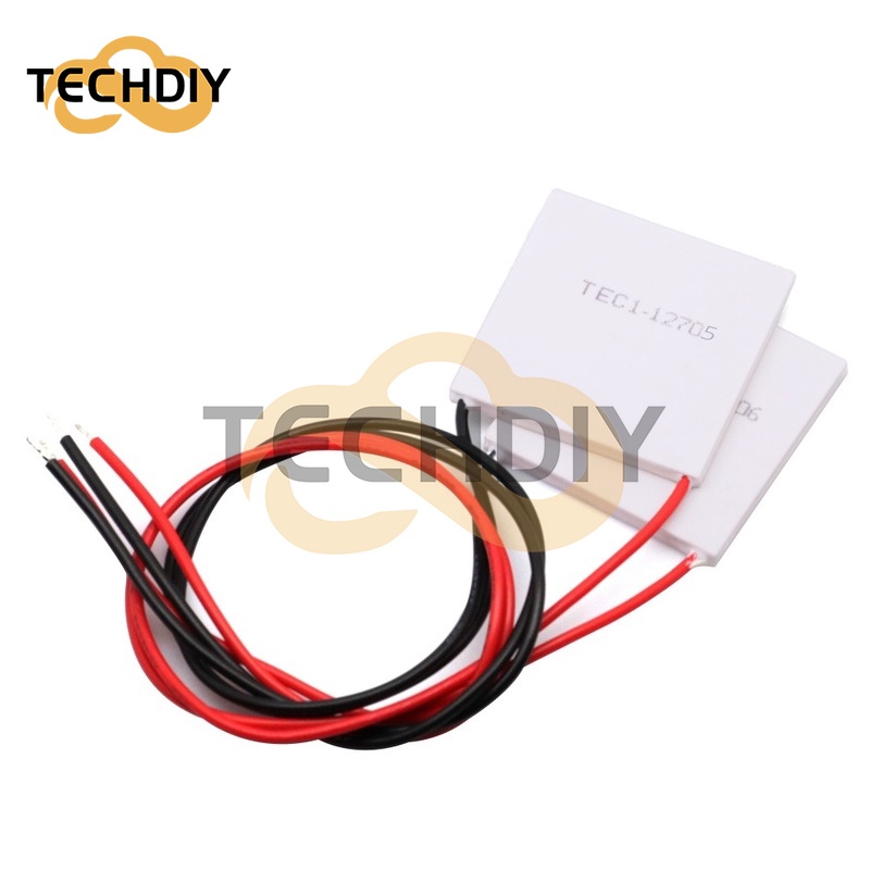 Quạt Tản Nhiệt Bán Dẫn TEC1-12706 12706 TEC1-12705 40 * 40MM 12V
