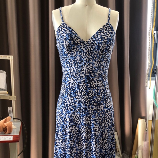 Đầm Maxi Michael Kors - Size 0