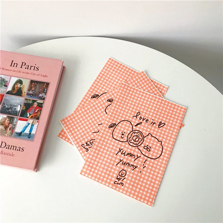 Bao Bì Lớn Màu Cam Kẻ Sọc Túi Kẹo / Túi Quà | BigBuy360 - bigbuy360.vn