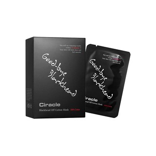 Miếng Dán Mụn Đầu Đen Goodbye Black Head Ciracle