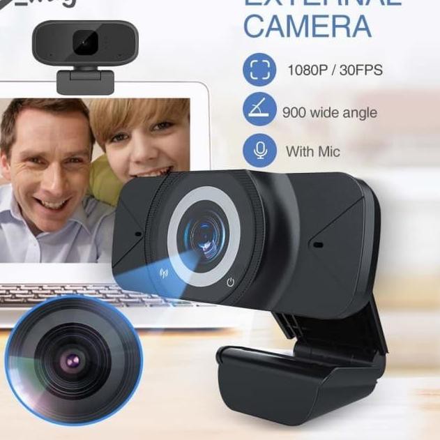 Webcam Toàn Bộ Hd 1080p W7 Cho Máy Tính | BigBuy360 - bigbuy360.vn