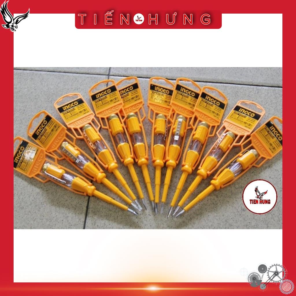 Bút thử điện INGCO 3 x 140mm HSDT1408, 4 x 190mm HSDT1908